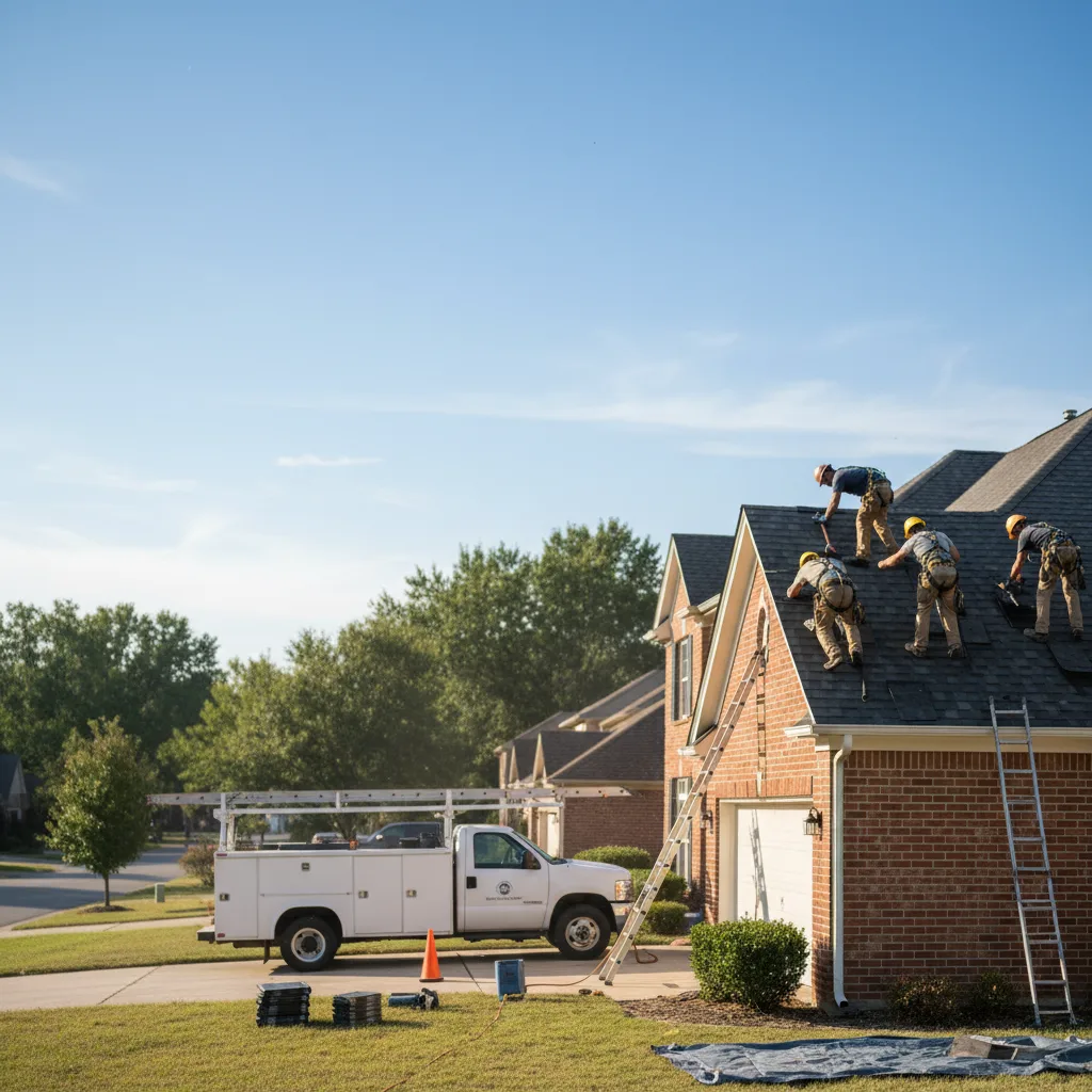 Roof Repair in Milaca